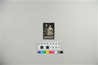 英國奧格登煙草公司（Ogden's Tobacco Co.)煙標：中國皇帝（清德宗光緒帝）與其父（醇賢親王奕?）（約1900年）藏品圖，第1張